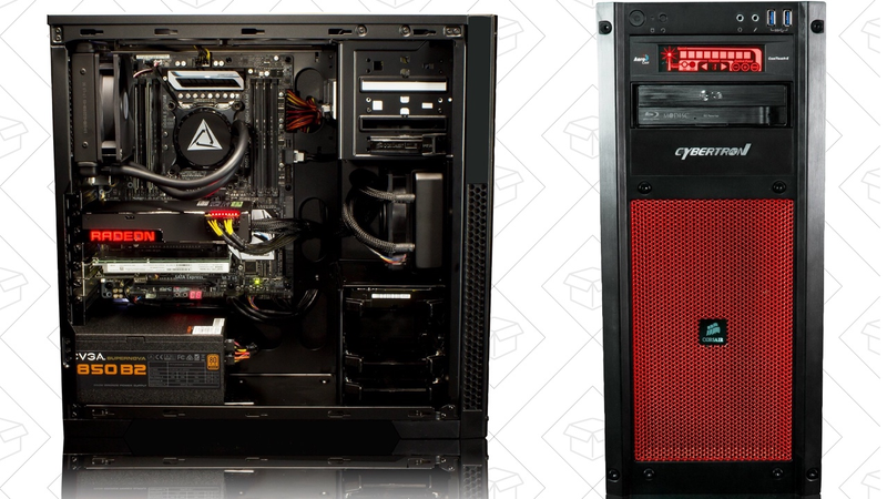 Cybertron Gaming PC, $1699